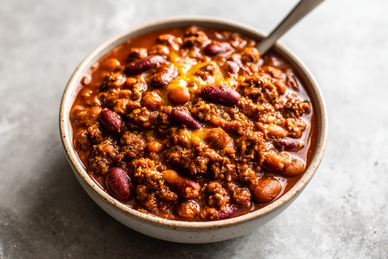 Cowboy Baked Beans