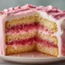 Rose Petal Layer Cake