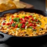 Corn and Black Bean Cowboy Dip
