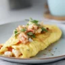 crab omelette recipe