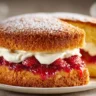 Victoria Sponge Cake
