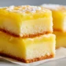Lemon Curd Petit Fours