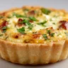 Mini Quiche Lorraine