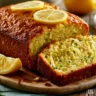 lemon zucchini bread