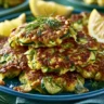 zucchini fritters recipe