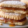 dulce de leche alfajores