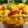 pickled banana peppers refrigerator
