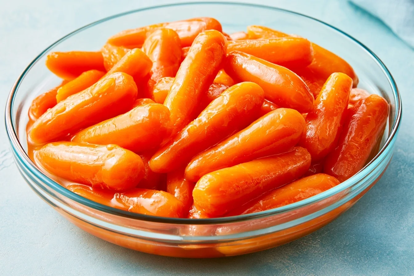 quick pickled carrots