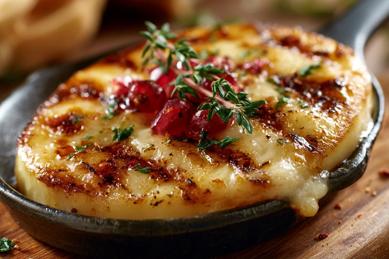 provoleta grilled provolone