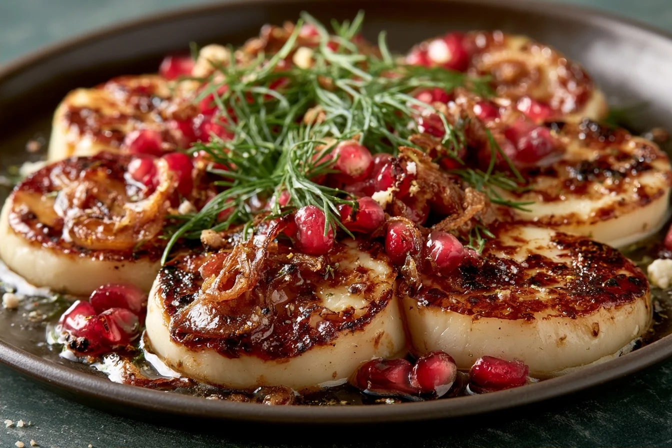 Provoleta Grilled Provolone