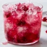 Hibiscus Coconut Water Cooler