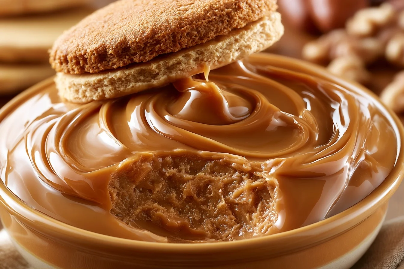 homemade dulce de leche