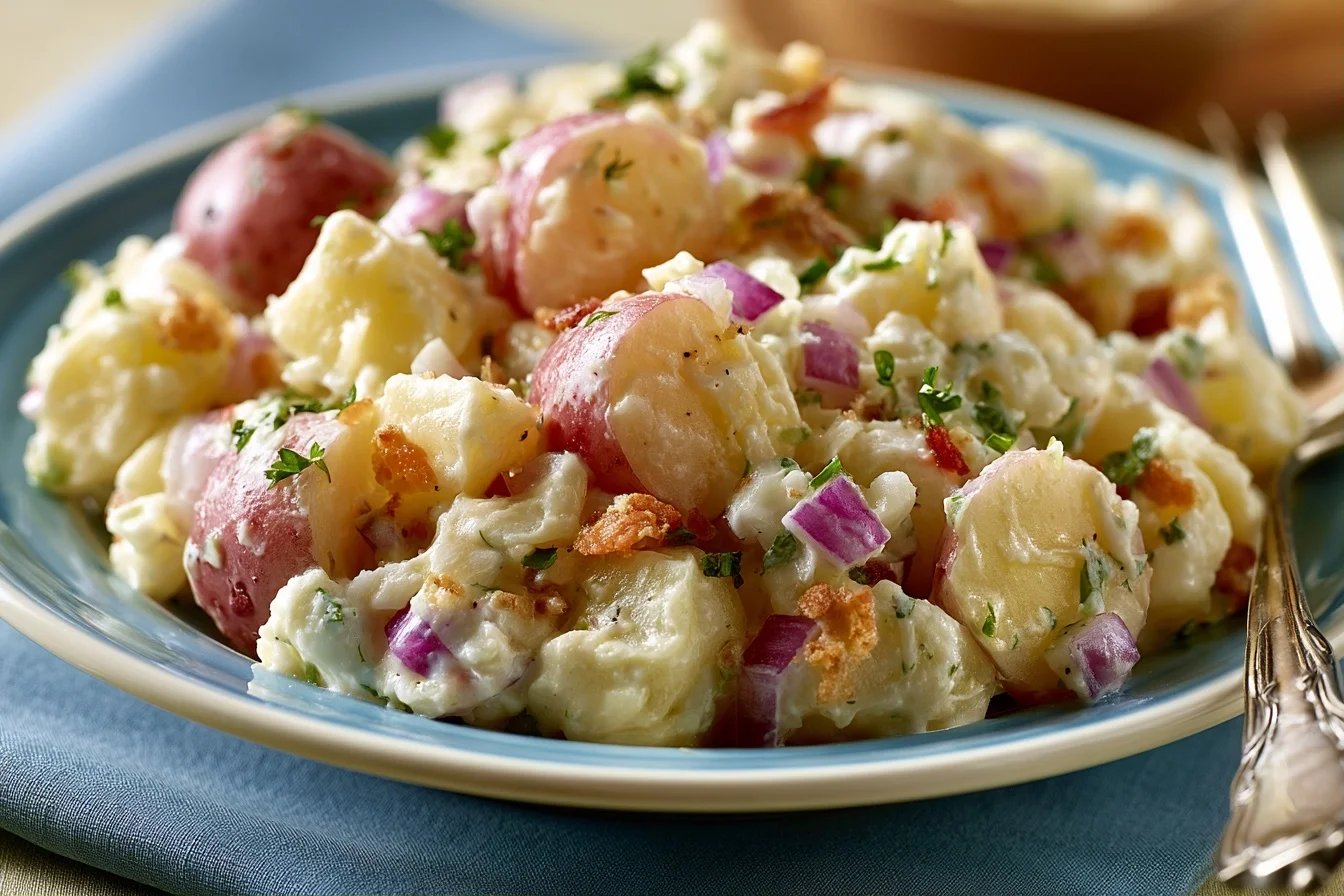 argentinian potato salad ensalada rusa