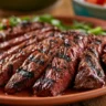 argentinian grilled skirt steak