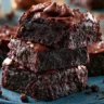 black bean brownies