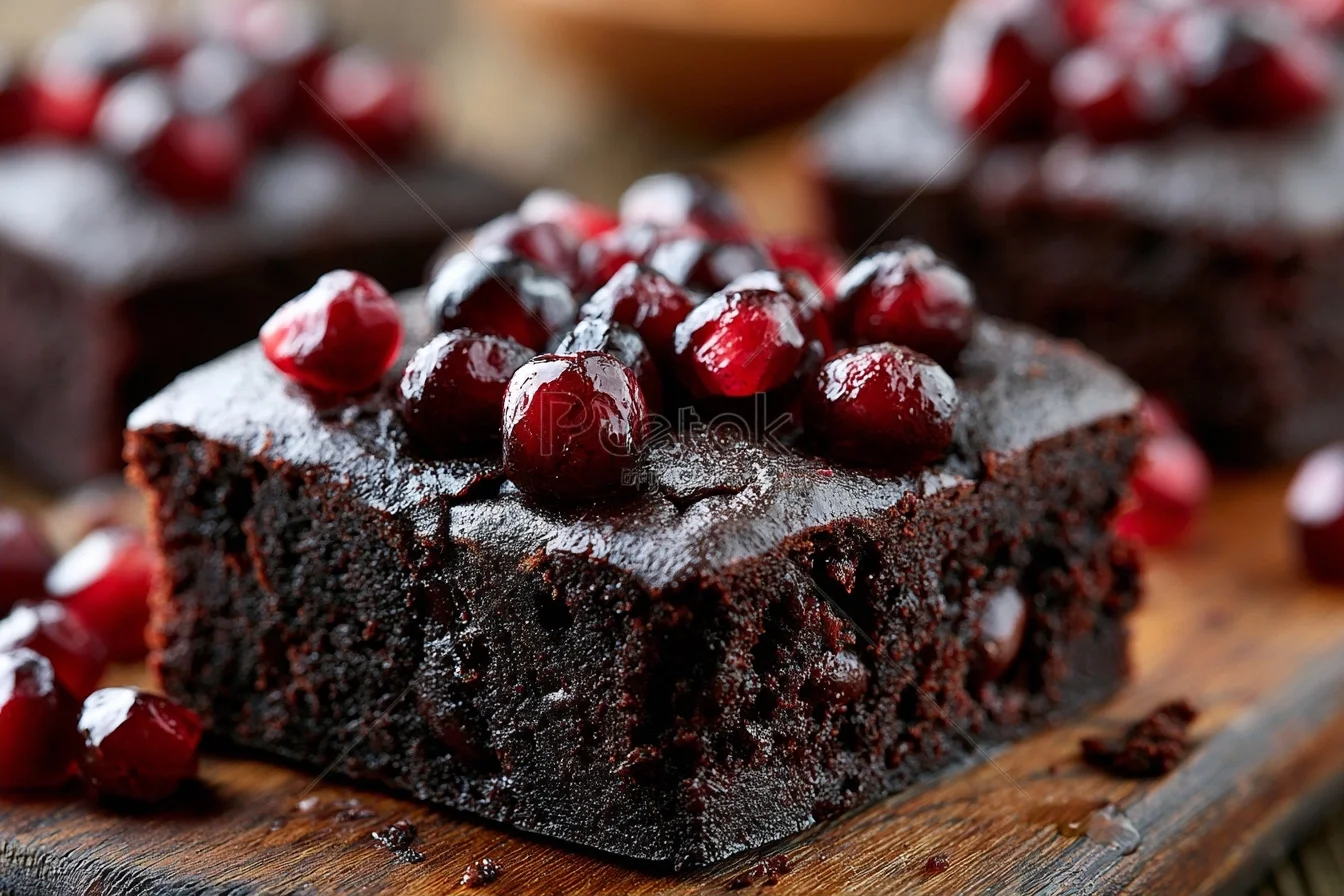 Black Bean Brownies