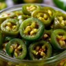 pickled jalapenos refrigerator
