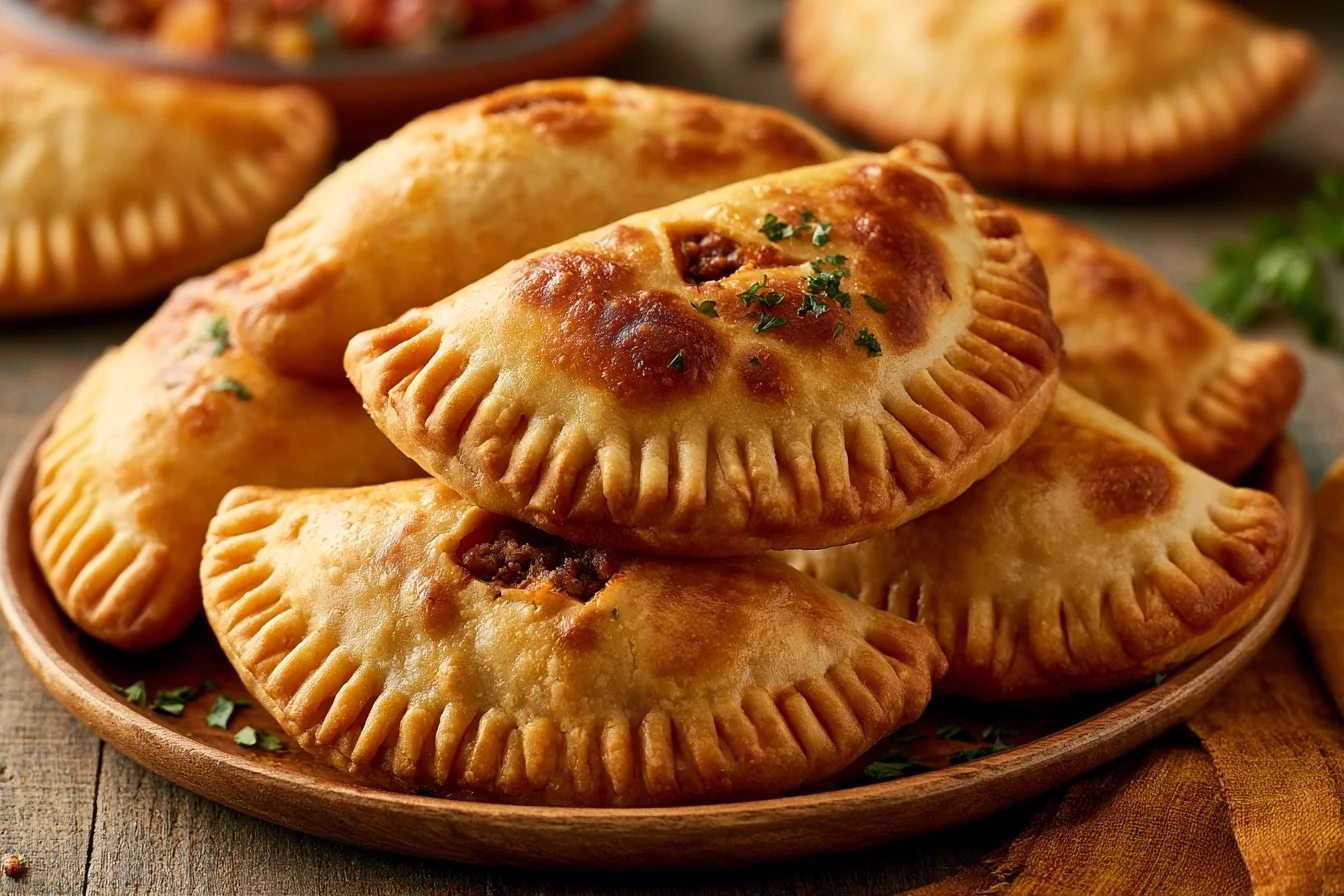Beef Empanadas Argentinian